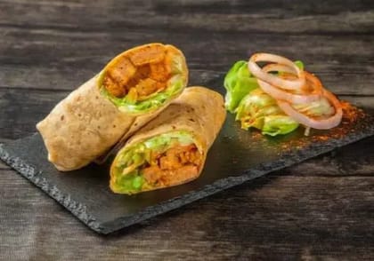 Whole Meat Chicken Wrap
