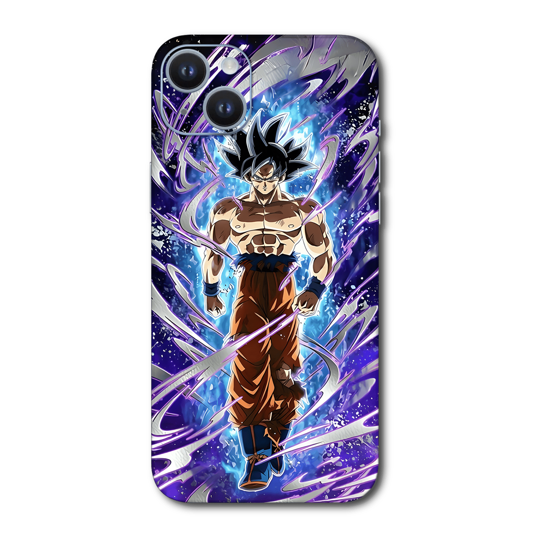 Dragon Ball Z Mobile Skins