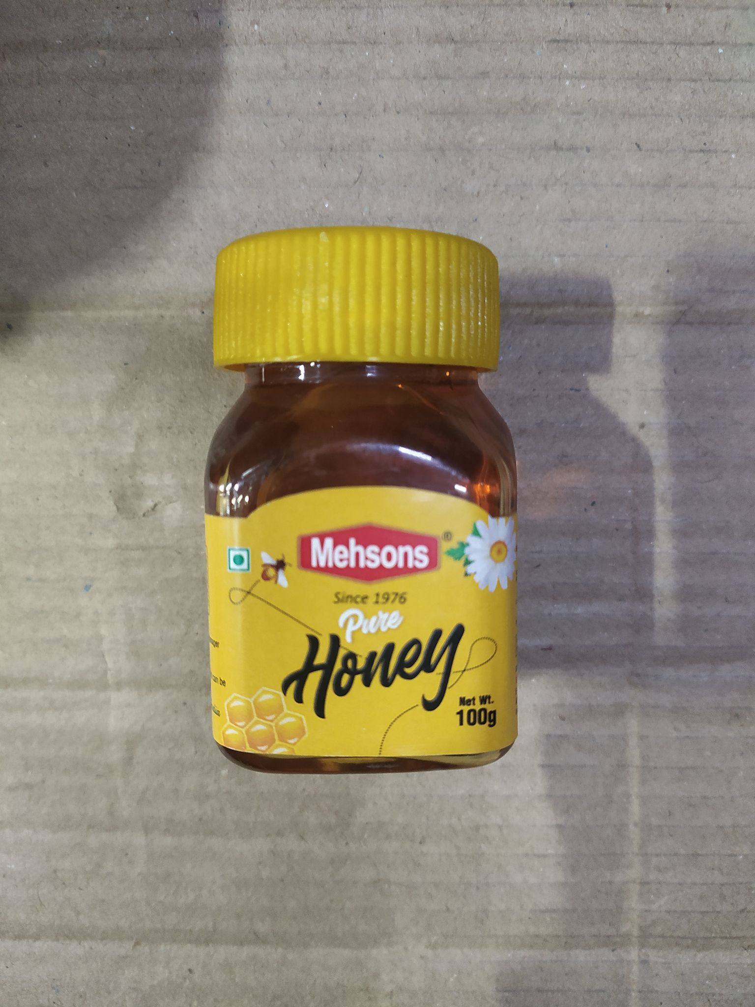 Mehsons Since 1976 Honey 