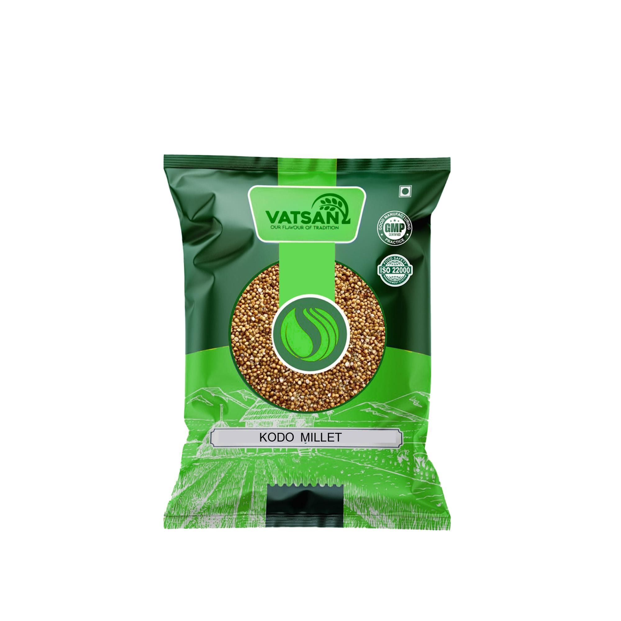 Kodo millet