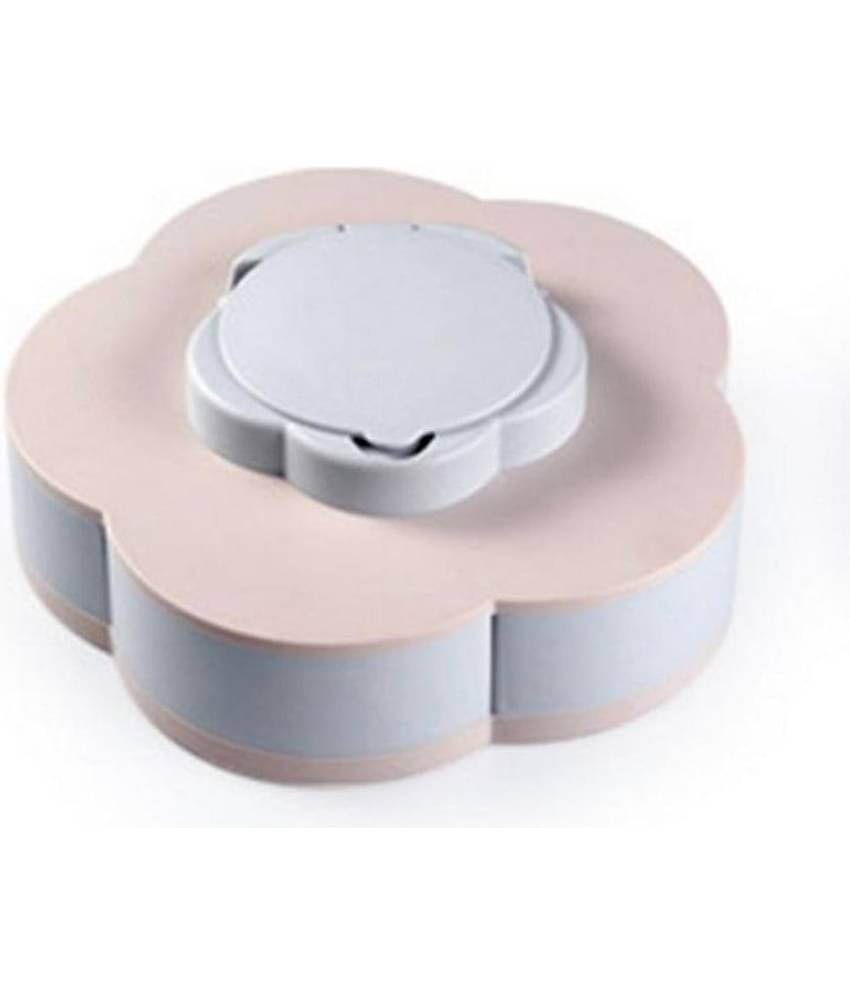 5 Compartments Smart Candy Box