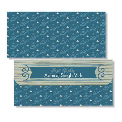 Gift Envelopes - Navy Davey-20