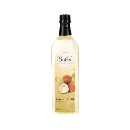 Sutra Coconut Oil, 1 L