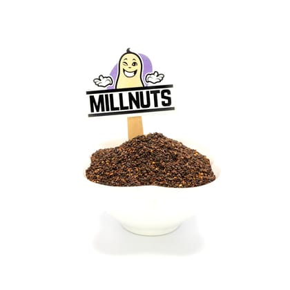 Millnuts - Black Til