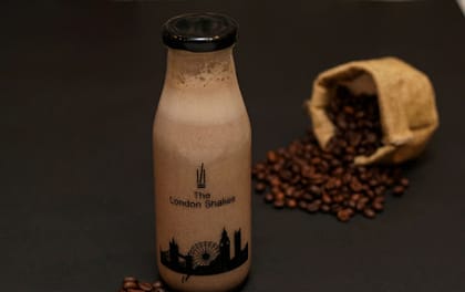 Tiramisu Cold Coffee