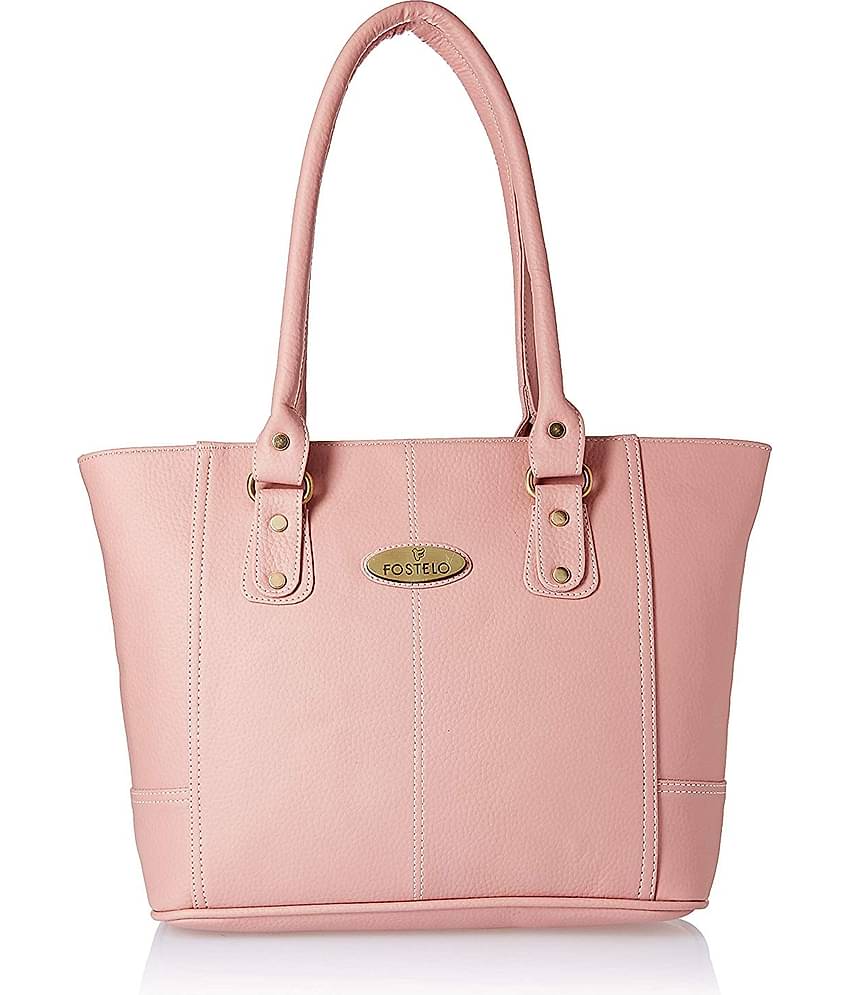 Fostelo - Maroon  PU Shoulder Bag