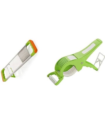 Analog kitchenware - Multicolor Stainless Steel 2 ( Set of 2 )