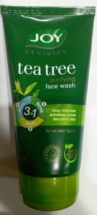 Joy revivify theatre purifying face wash 150 ml