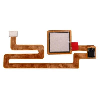 FINGERPRINT SENSOR FLEX COMPATIBLE WITH XIAOMI REDMI MAX-BLACK / Pack of 2