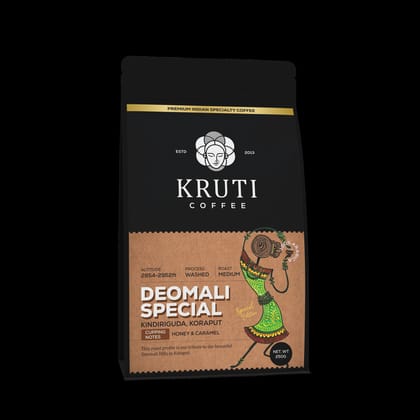 Deomali Special Single Origin Coffee 250g
