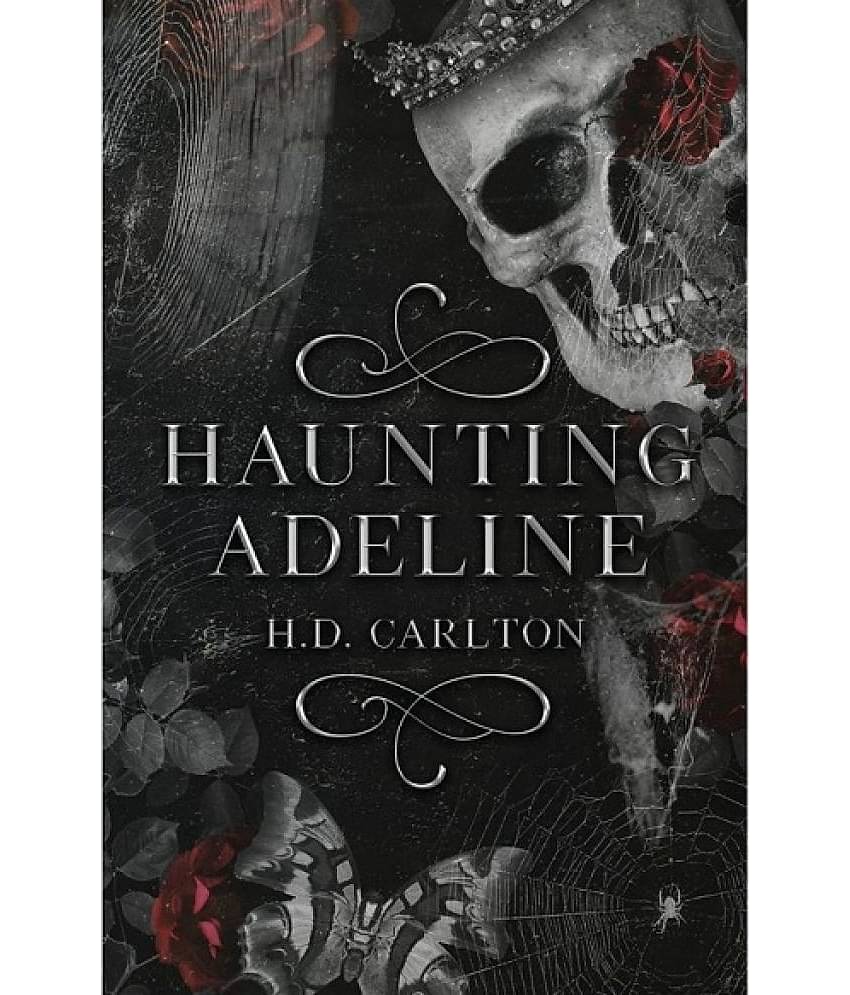Haunting Adeline Paperback 2021 by H D Carlton