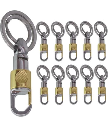JMALL - Multicolor Men's Regular Keychain ( Pack of 10 & more )