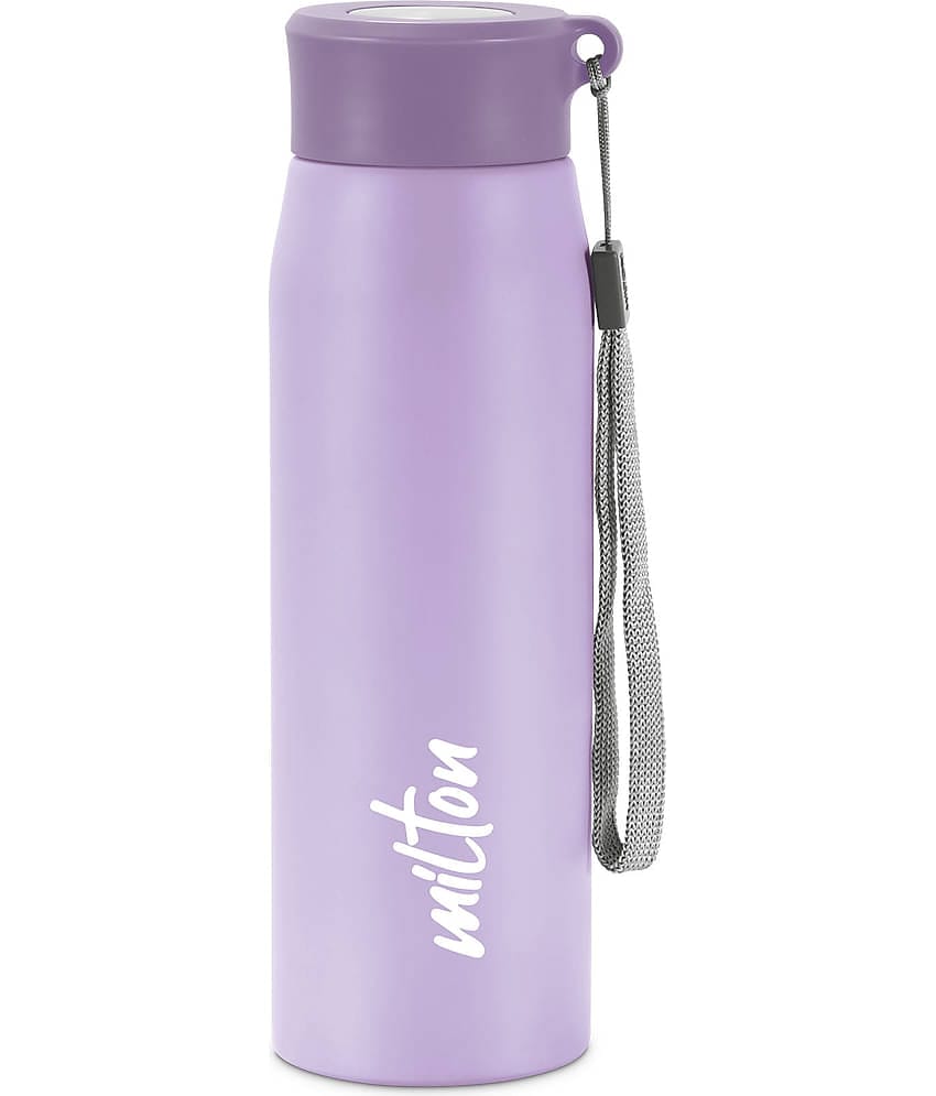 Milton Handy 650 Stainless Steel Water Bottle (690 ml) Red