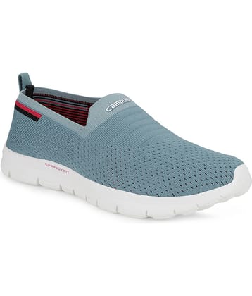 Campus Green Running Shoes