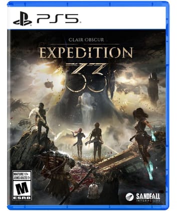 PS5 Clair Obscur: Expedition 33 |Playstation 5