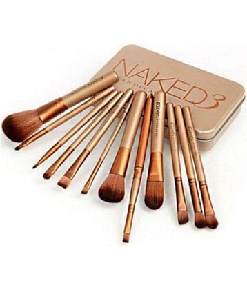 Urban Decay Naked 3 Brush Set 12 gm