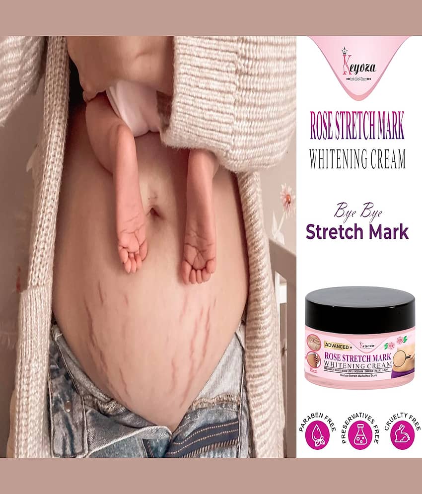 Keyoza Light weight moisturising Cream Fruity ( 50 g )
