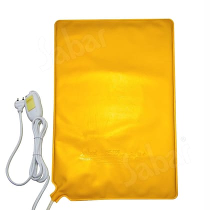 Sabar Orthopedic Heating Belt for Back Pain/Muscle & Joint & All Body Pain Relief HB 950 (25x37cms, Large)