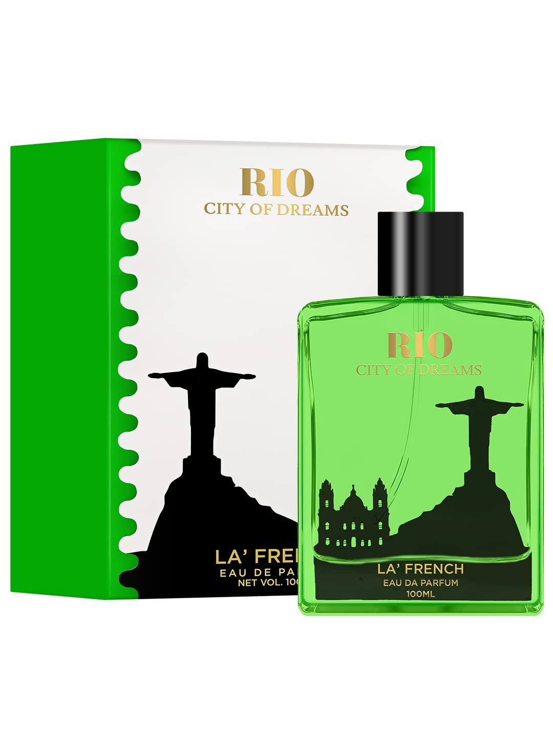 City of Dreams - Rio -Perfume for Men And Women - 100ml