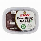LION DESSERTKING DATES 500GM