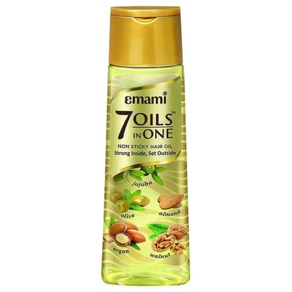 Emami 7 Oils In One Non Sticky Hair Oil 100 ml
