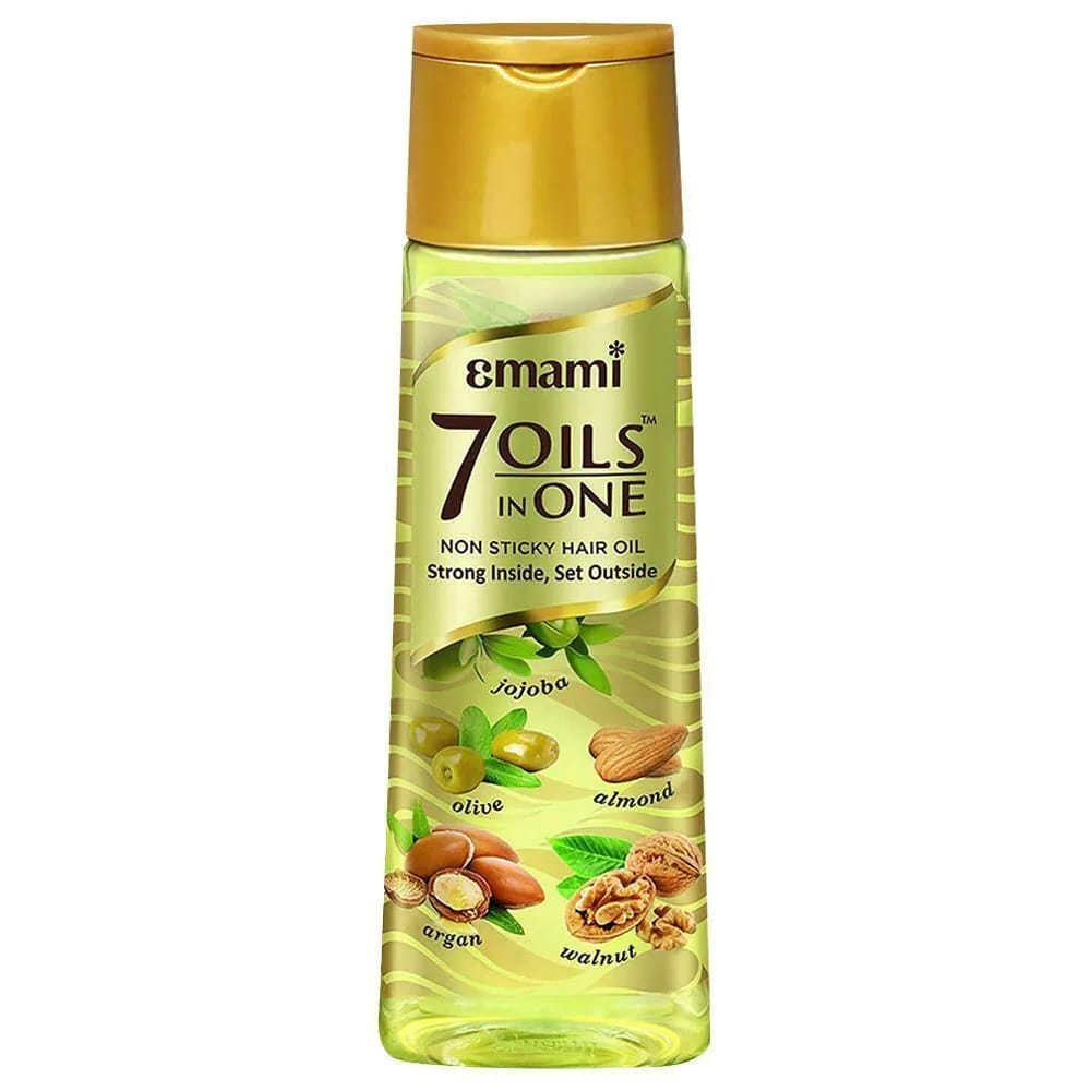 Emami 7 Oils In One Non Sticky Hair Oil 100 ml