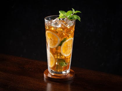 Lemon Iced Tea
