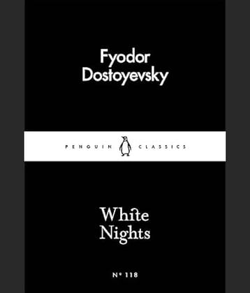 White Nights By Fyodor Dostoyevsky Paperback – 28 February 2017