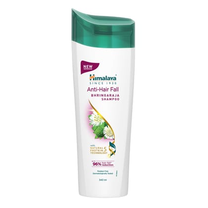 ANTI-HAIR FALL BHRINGA SHAMPOO 340ML IND