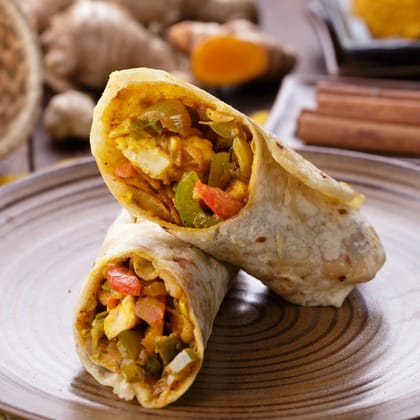 Paneer Roll Paneer Roll