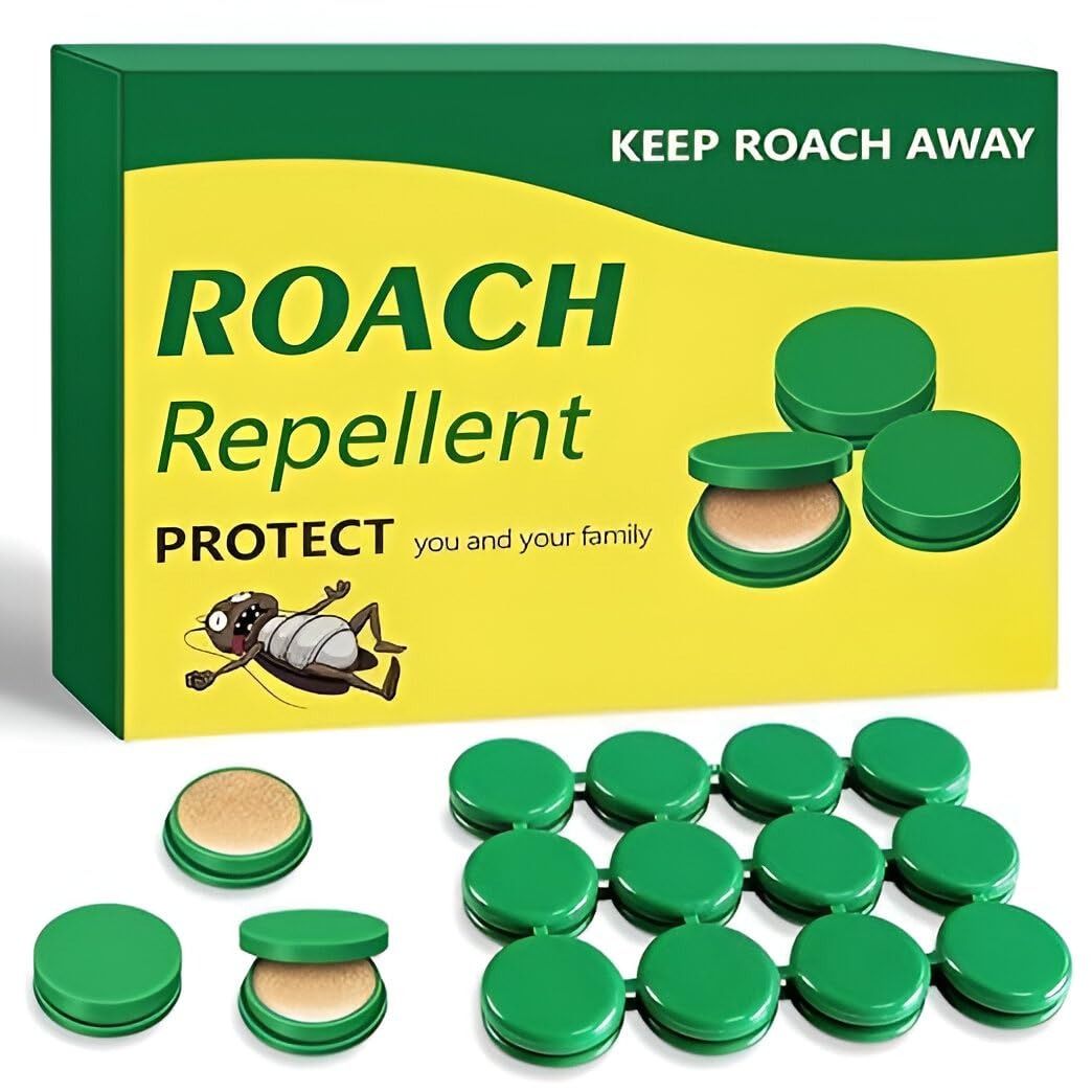 HomeGuard Cockroach Bait & Killer Gel (12 Pcs)-Pack of 12 @ ₹699