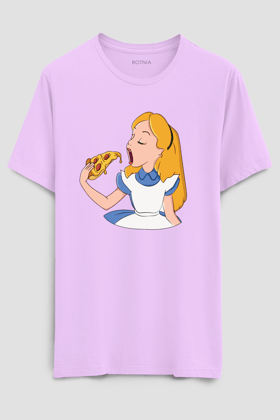 Cinderella- Half sleeve t-shirt-XS