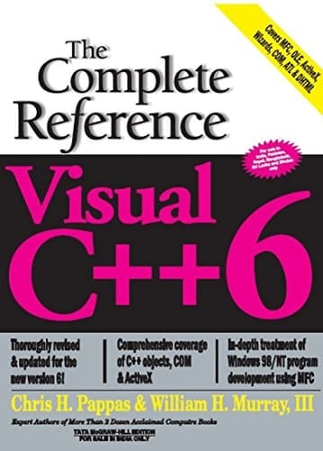 The Complete Reference: Visual C++ 6