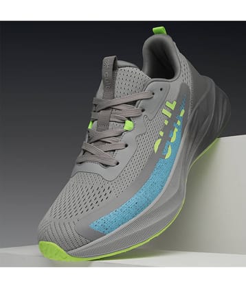 Cult Nexon Grey Men's Lifestyle Shoes