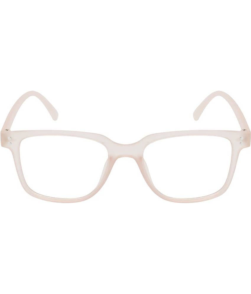 Fair-X Pink Square Sunglasses ( Pack of 1 )