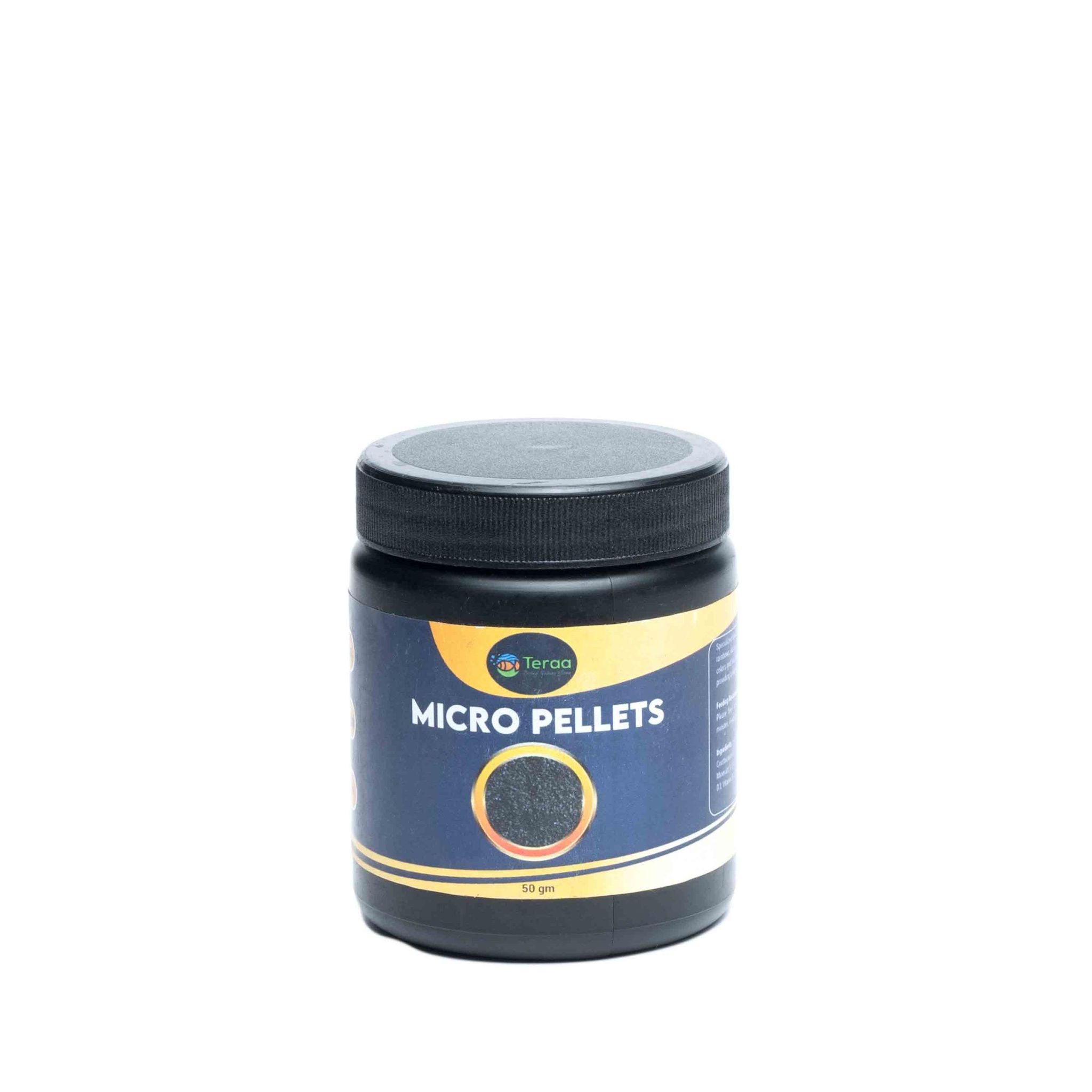 Teraa Micro Pellets, 50 gm