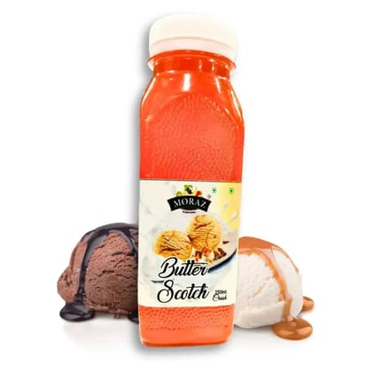 Moraz Butterscotch Crush 250ml