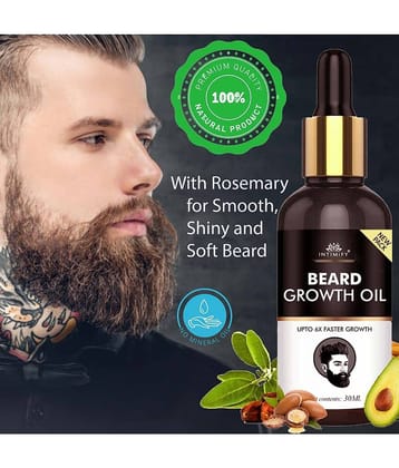 Intimify Beard Growth Oil, beard growth, beard growth oil, moustache growth oil, ayurvedic beard oil, 30 ml