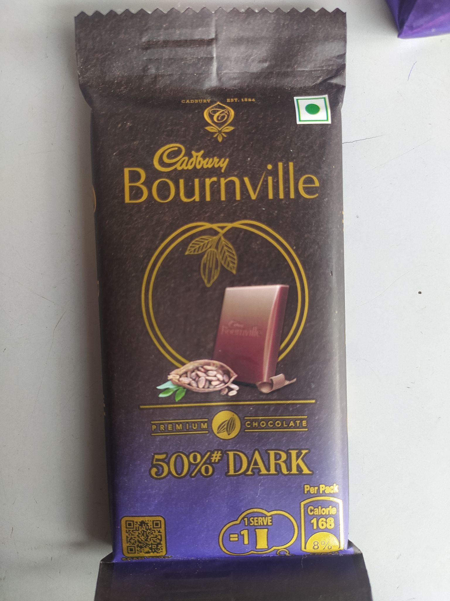 cadbury bournville