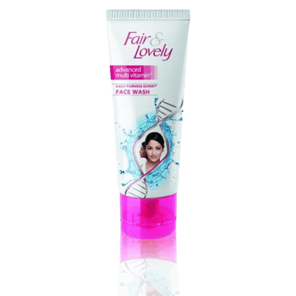 Glow & lovely Clean Up Face Wash Sachet 10g