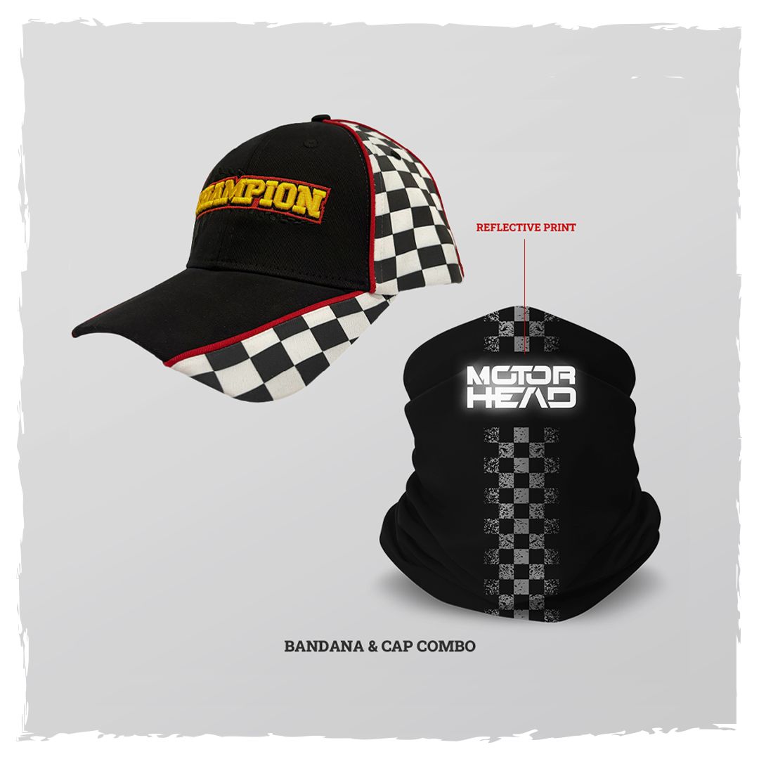 Moto Champion | Combo