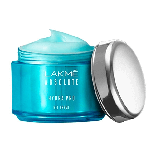Lakme Cream Absolute Hydra Luster Aqua gel 50g