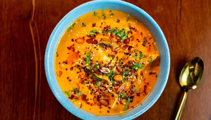 Teni Dar Bhaja Bhuji & Rolls