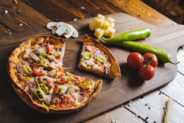 The Pizza Nut