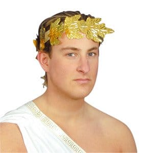 Roman Wreath Headband