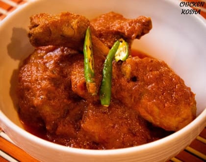 Chicken Kasha 4Pcs