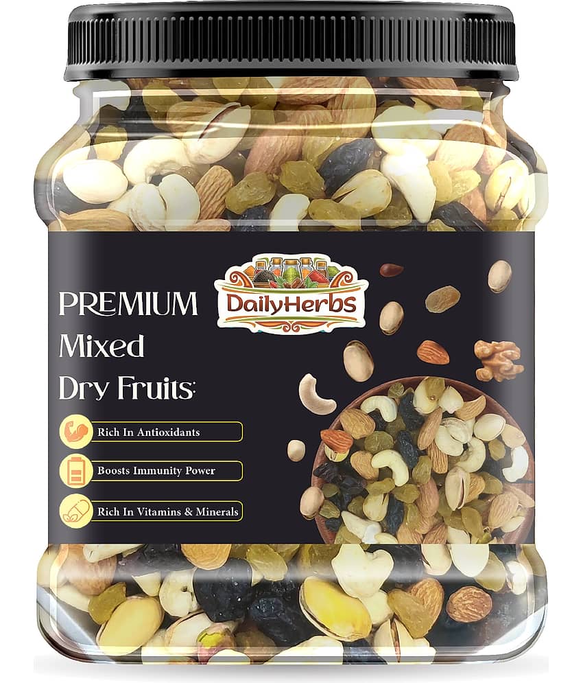 DailyHerbs Mixed Nuts 250gm