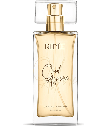 RENEE Eau De Parfum Oud Aspire - Rich, Long-lasting & Luxurious Fragrance, 50ml