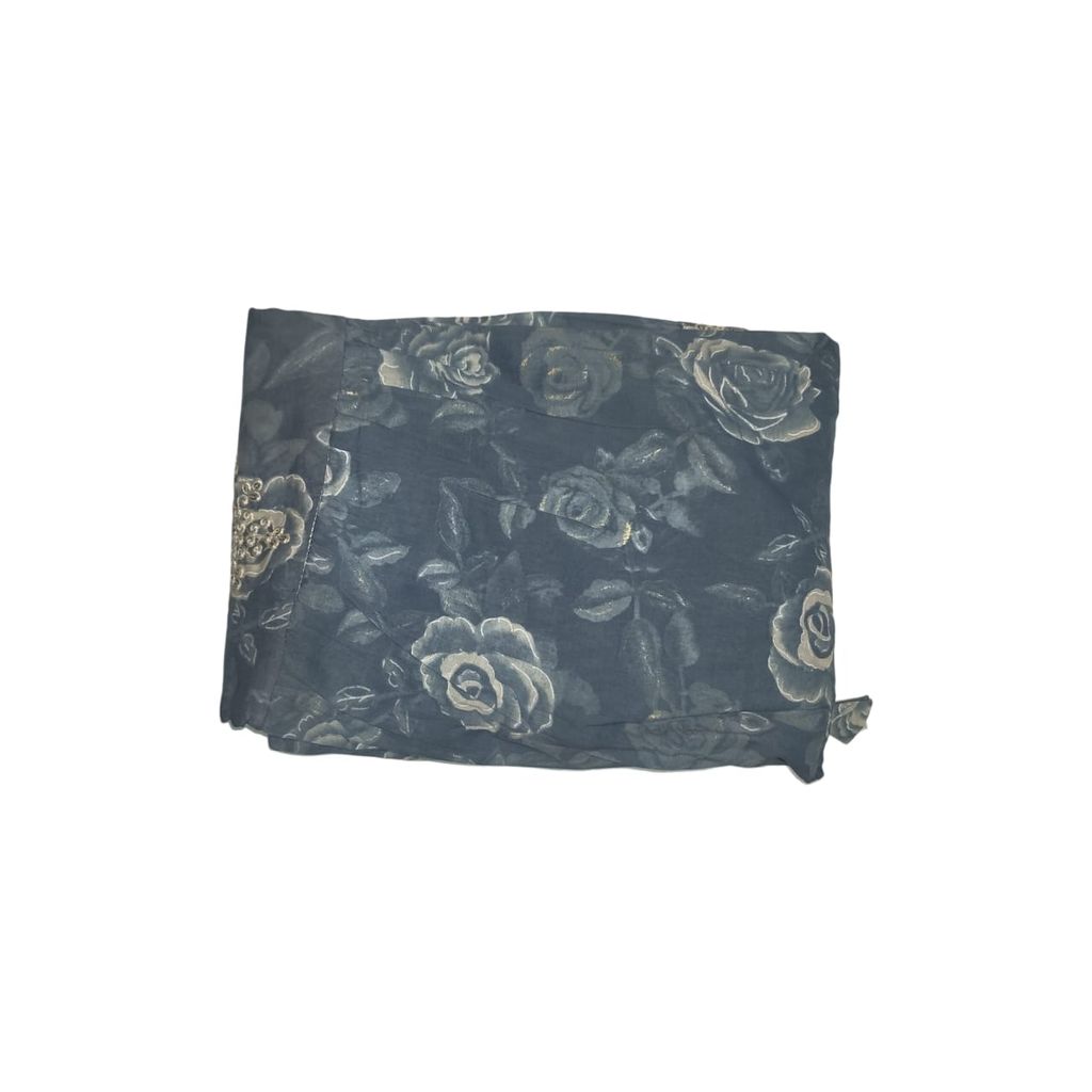 Hijab Scarf for Women - Soft and Breathable Floral Head Wrap - Perfect for Everyday Wear