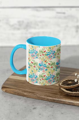 Wildlife Wonders Coffee Mug (8 Colours)